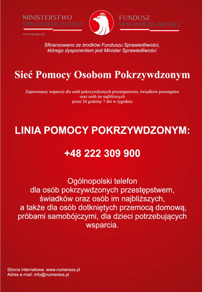 Sieć Pomocy Osobom Pokrzywdzonym