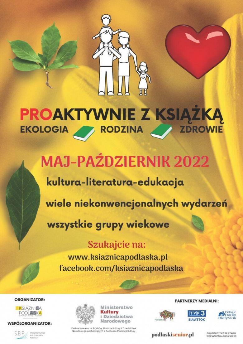 PROaktywnie z książką