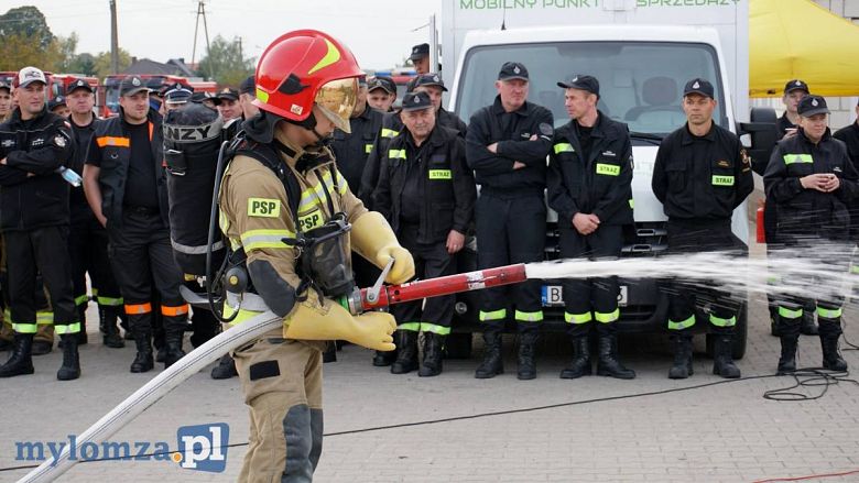 Jak gasić fotowoltaikę? Eksperci podzielili się wiedzą ze strażakami