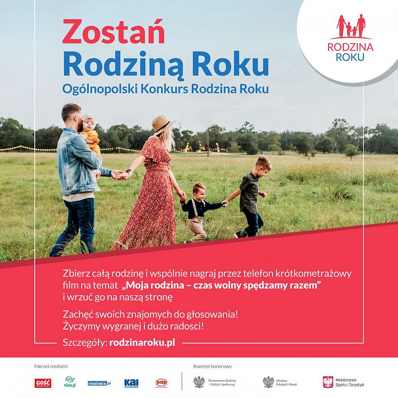 Ogólnopolski Konkurs Rodzina Roku