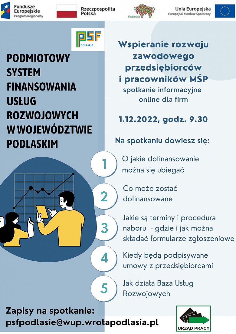 Zaproszenie do udziału w projekcie