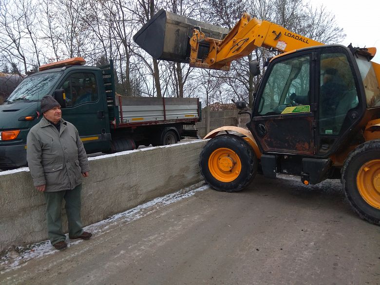 Ruszyła sprzedaż węgla dla mieszkańców gminy