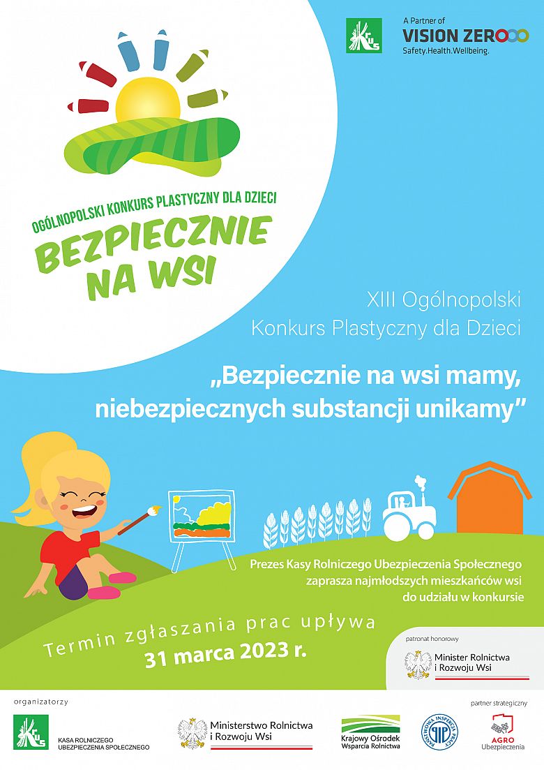 Konkurs plastyczny dla dzieci