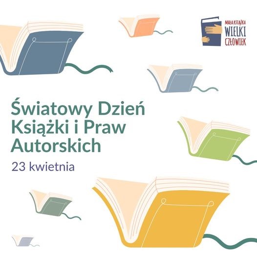 Dzień książki i praw autorskich