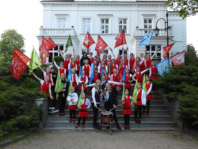 Nasze zespoły w Muzeum Przyrody w Drozdowie