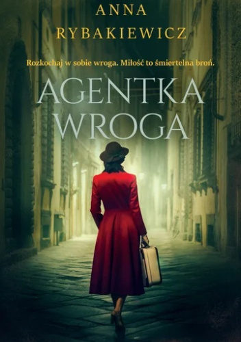 Trzecia powieść Anny Rybakiewicz