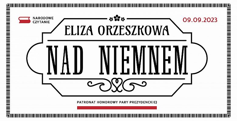 Narodowe Czytanie 2023 w BPG Śniadowo