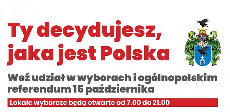 Weź udział w wyborach !!!