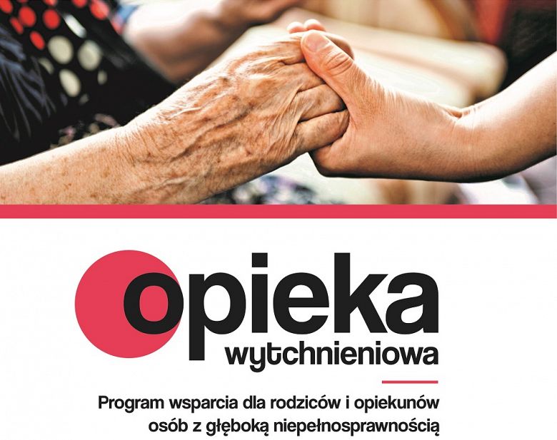 „OPIEKA WYTCHNIENIOWA”- EDYCJA 2024