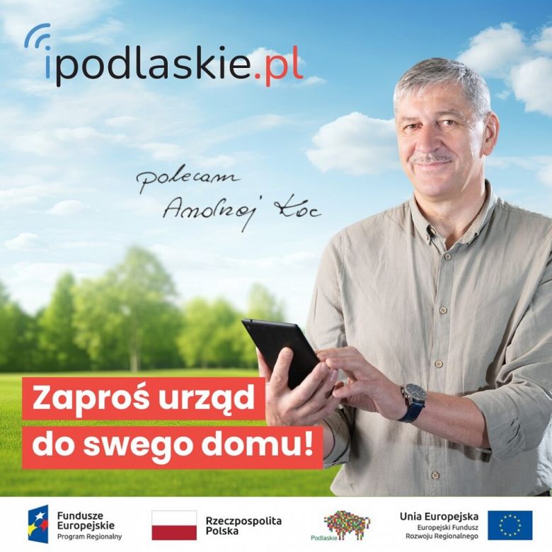 Wkrótce ruszą usługi iPodlaskie.pl