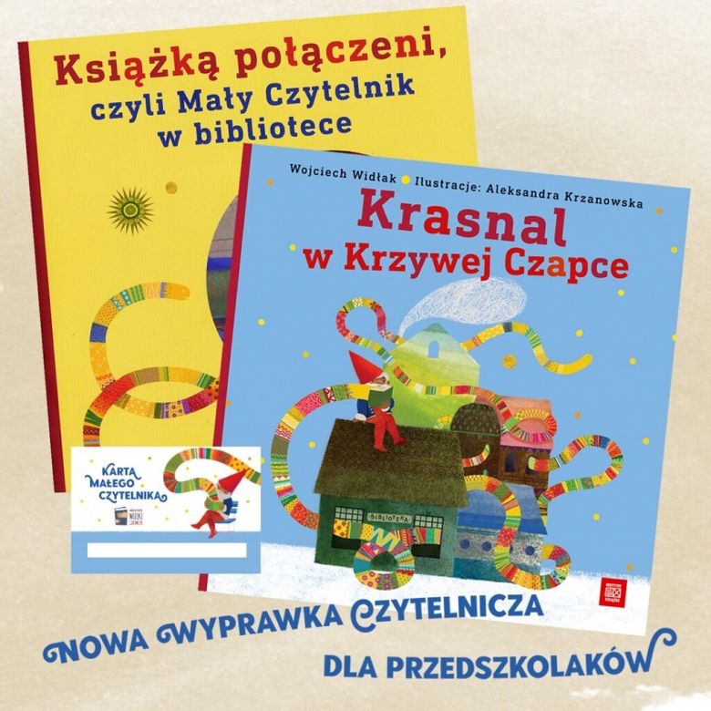 Mała Książka – Wielki Człowiek