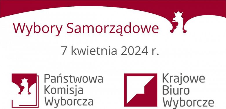 Wybory samorządowe 2024