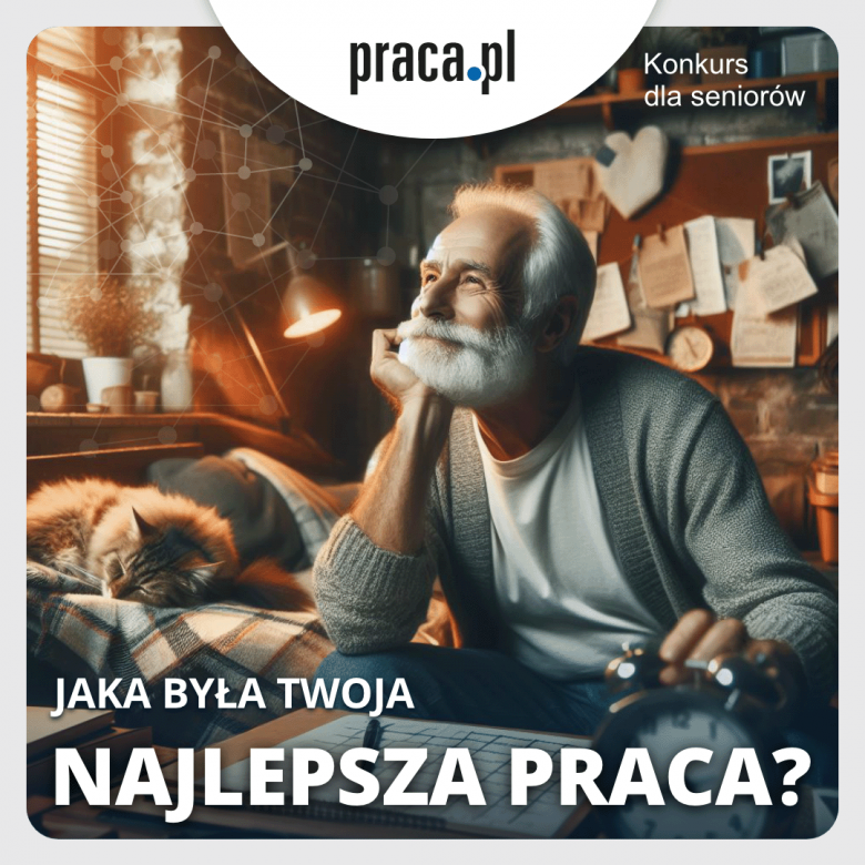 Konkurs dla seniorów