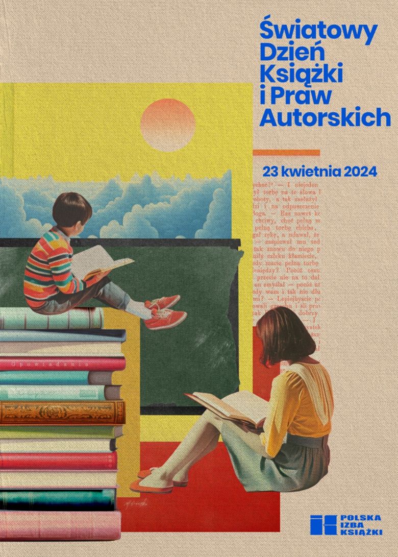 Światowy Dzień Książki i Praw Autorskich