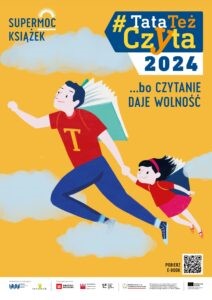 Tata Też Czyta