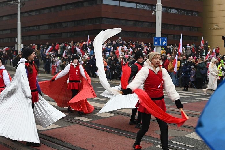 STRAŻNICY HERBÓW we Wrocławiu