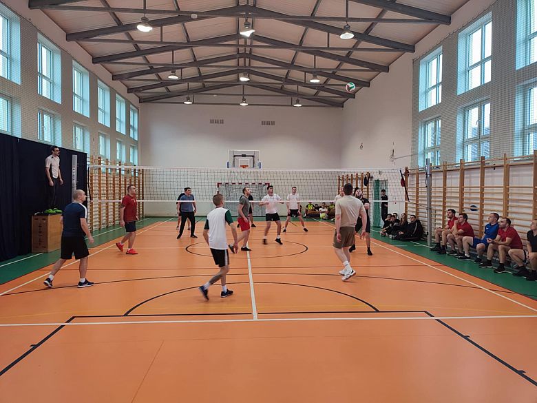 I Sołecki Turniej Piłki Siatkowej o Puchar Przewodniczącego Rady Gminy Śniadowo