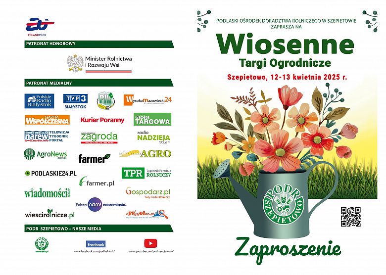 Zaproszenie na 