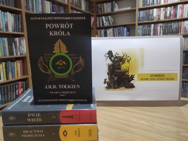 Dzień Czytania Tolkiena