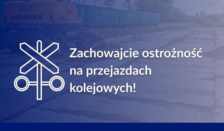 Uwaga na wzmożony ruch pociągów