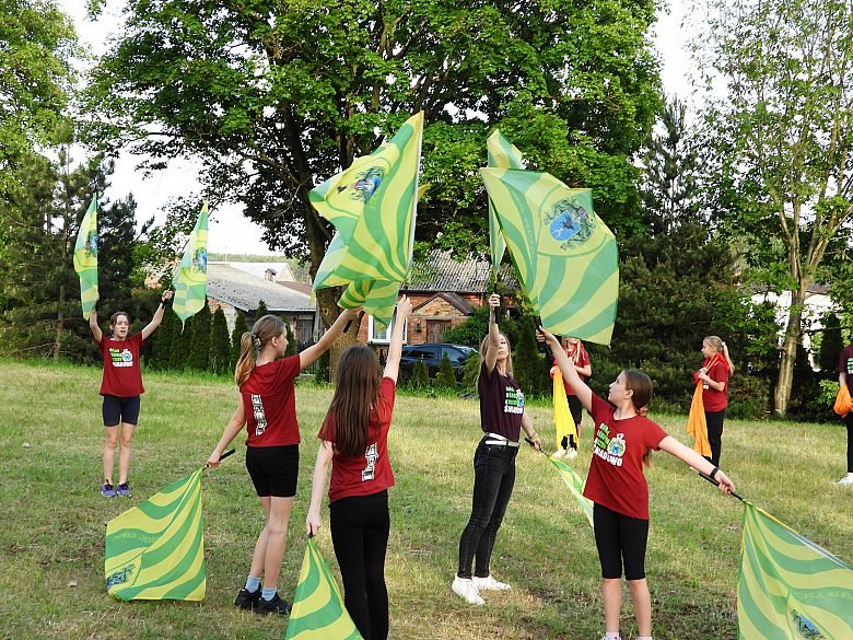 Piknik Rodzinny WOPiTU w Sławcu
